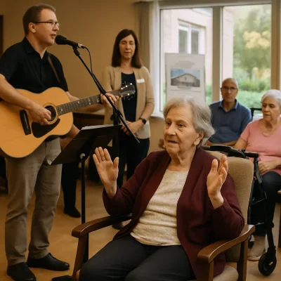 Belanger Ford Partners with St. Gabriel Villa