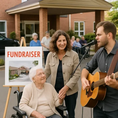 Drive for St. Gabe’s Villa Fundraiser Event